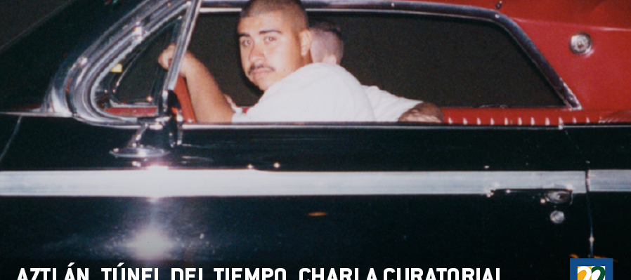 Aztlán, el tunel del tiempo