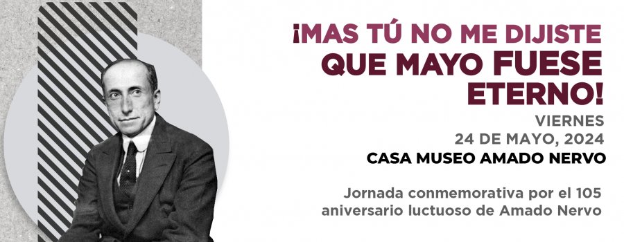¡Mas tú no me dijiste que mayo fuese eterno!