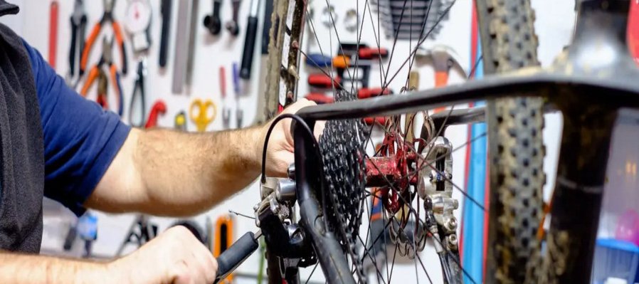 Mecánica para bicicletas