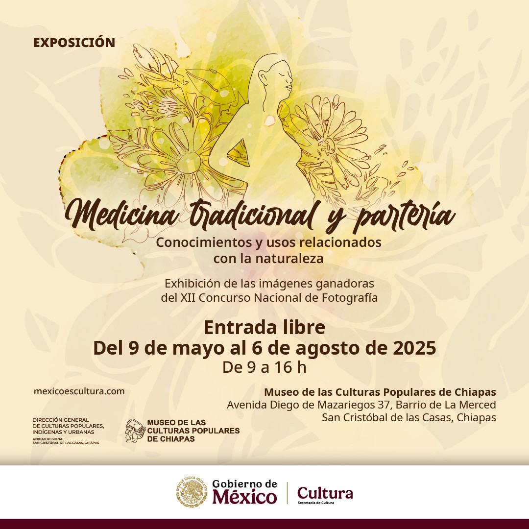 Imagen muestra de la actividad Medicina tradicional y partería