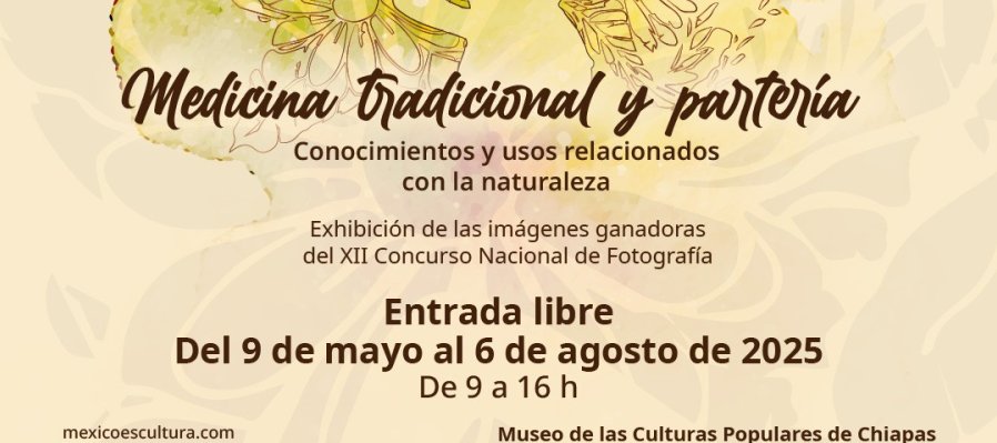 Medicina tradicional y partería