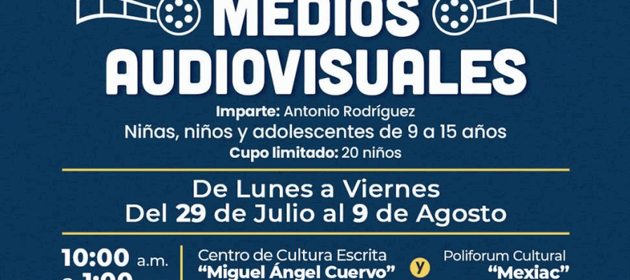 Medios audiovisuales