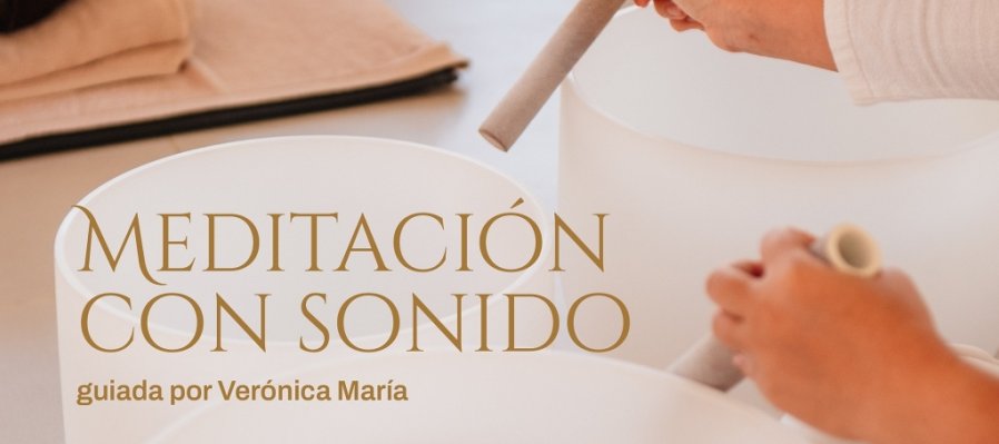 meditacion con Sonido