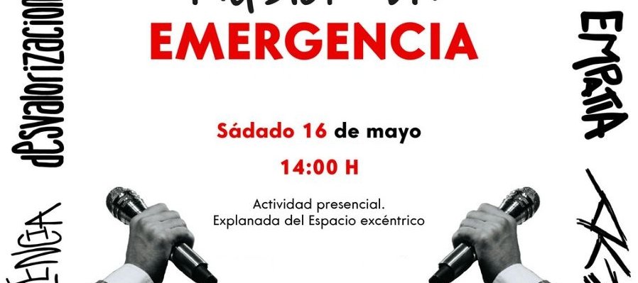 Música  en EMERGENCIA