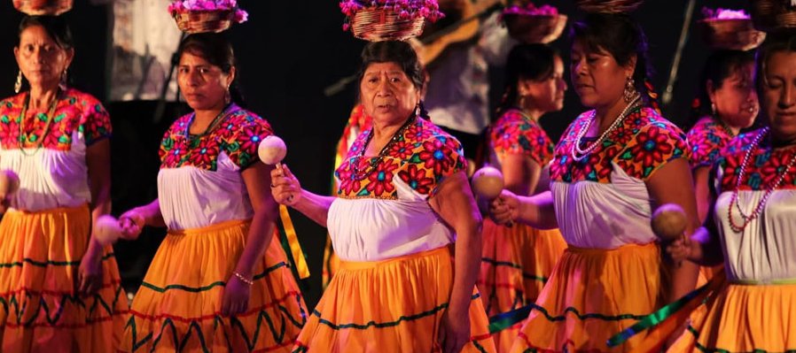 Por amor a México