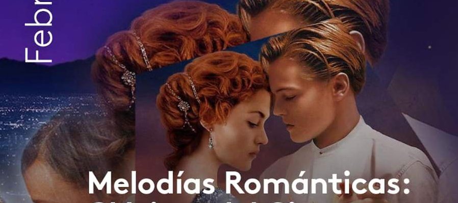 Melodías románticas: Clásicos del cine
