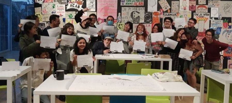 MEMORIA, sus procesos curatoriales y museográficos