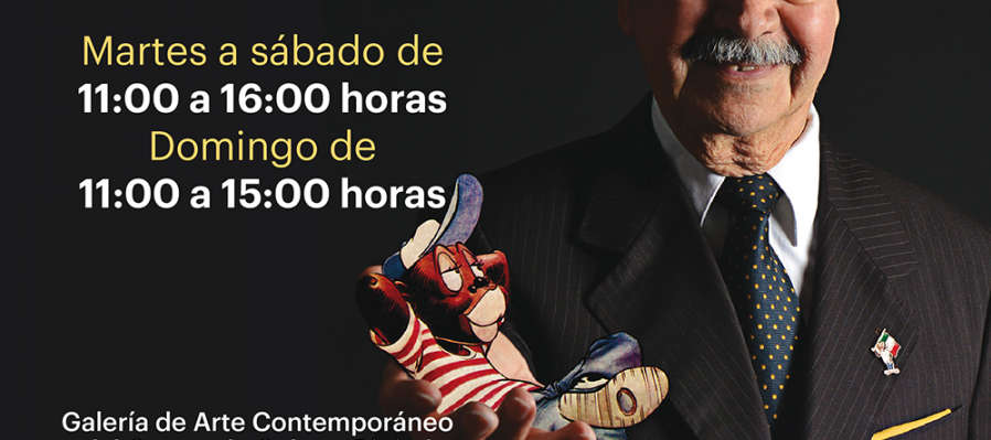 Una vida entre viñetas
