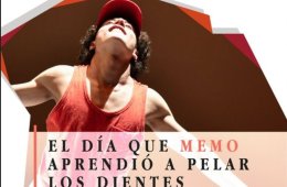 Imagen muestra de la actividad El día que Memo aprendió a pelar los dientes