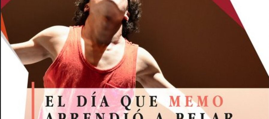 El día que Memo aprendió a pelar los dientes
