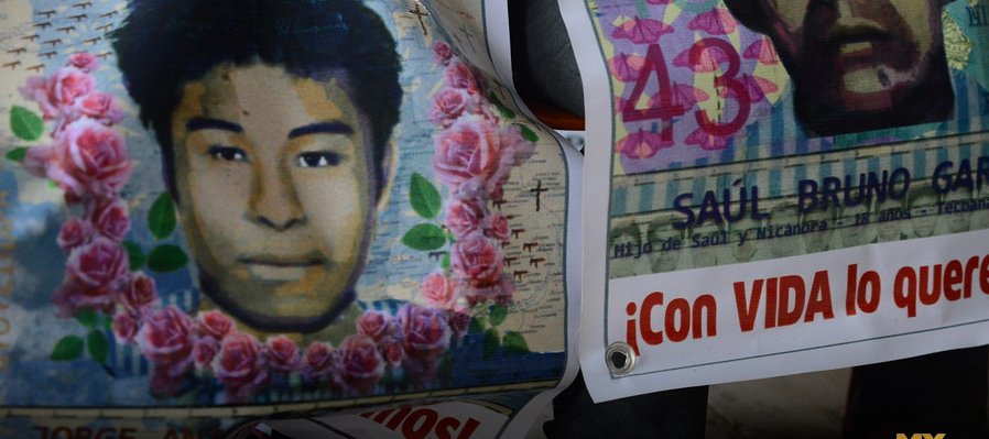 Memoria de Ayotzinapa