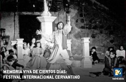 Imagen muestra de la actividad Memoria viva de ciertos días. El 1er Festival Internacio...