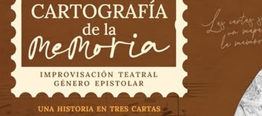 Cartografía de la memoria