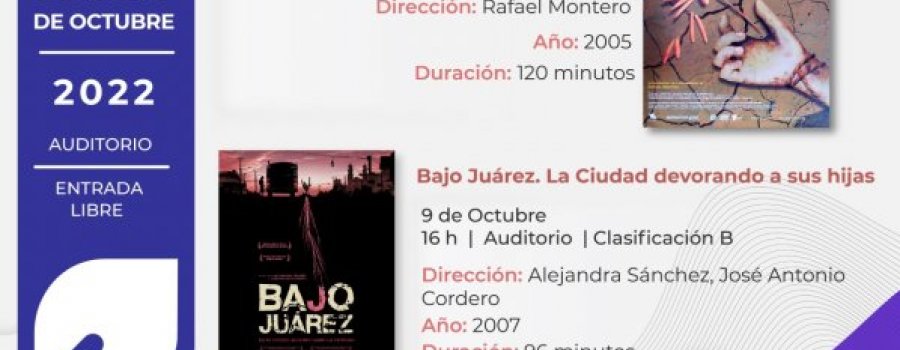 Bajo Juárez, la ciudad devorando a sus hijas