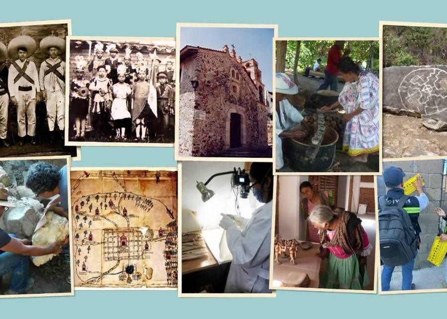 Imagen muestra de la actividad Memoria y patrimonio