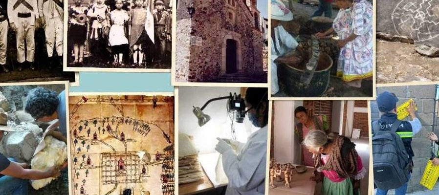 Memoria y patrimonio