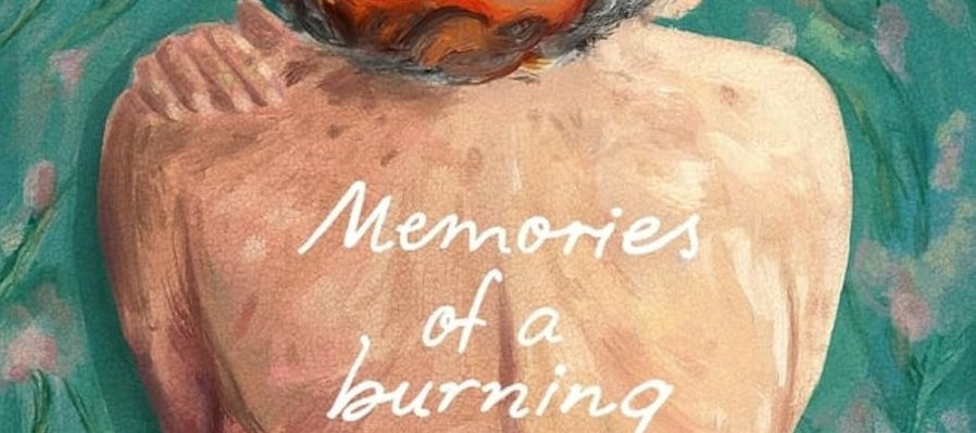 Memorias de un cuerpo que arde