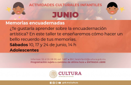 Imagen muestra de la actividad: Memorias Encuadernadas