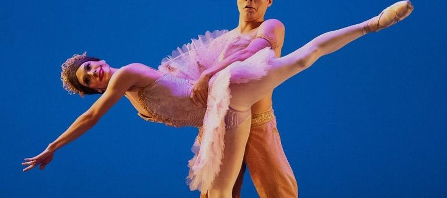 Men in Pink Tights