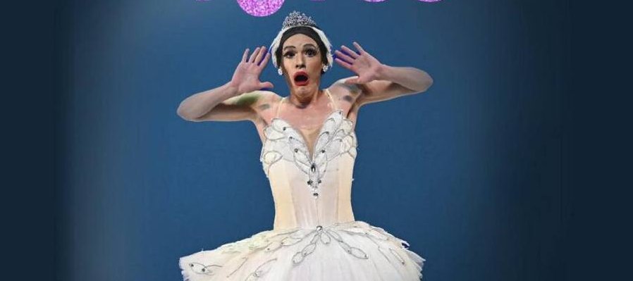 Men in Tutus