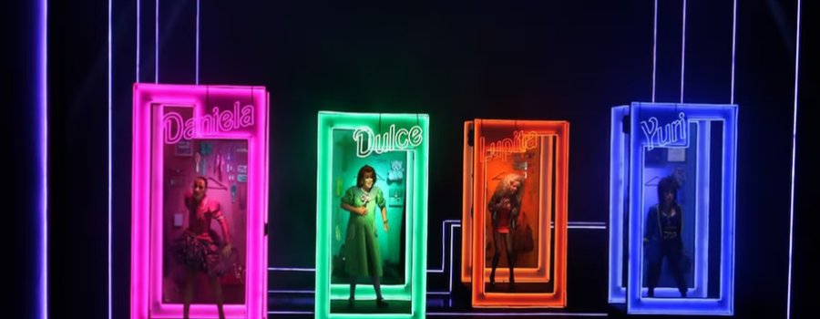 Mentiras: El musical