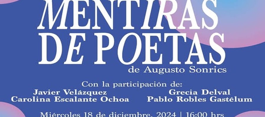 Mentiras de Poetas