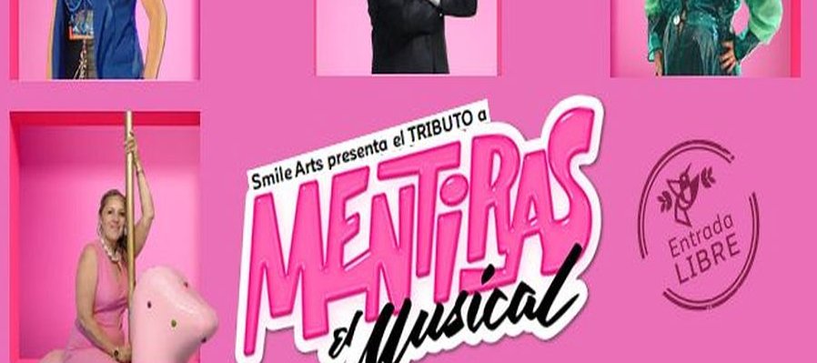 Mentiras, el musical