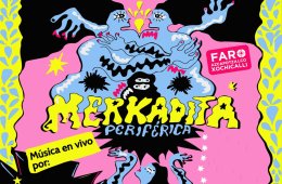 Imagen muestra de la actividad Mercadita periférica