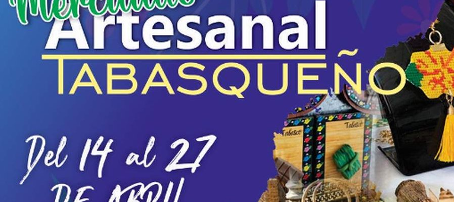 Mercadito Artesanal Tabasqueño