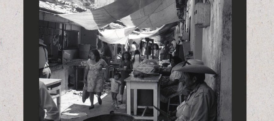 Mercado de Tetitlán, crónica de una construcción moderna en Taxco