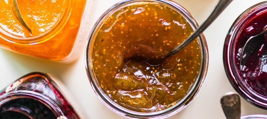 Mermeladas y jaleas