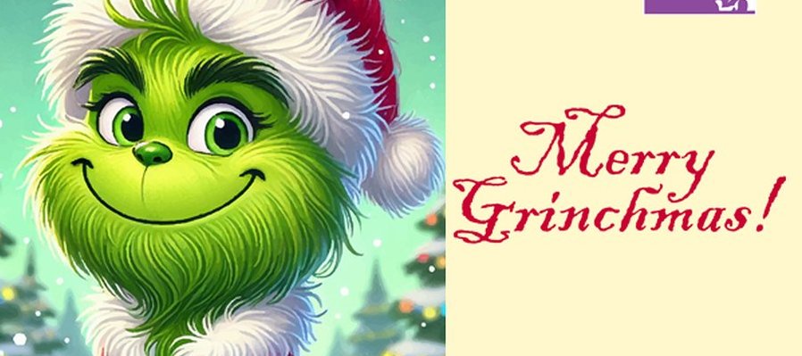 Merry Grinchmas