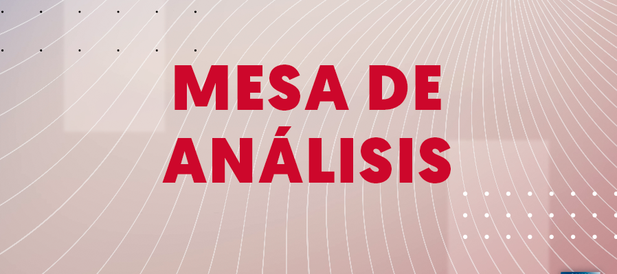 Mesa de análisis
