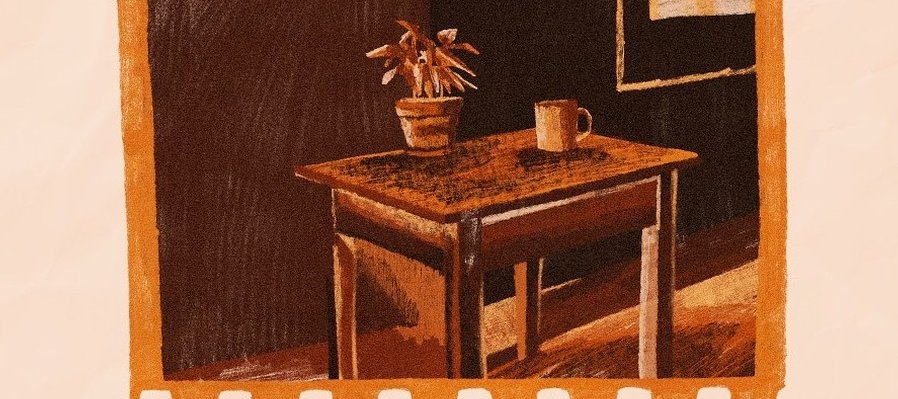 Mesa de fotógrafas