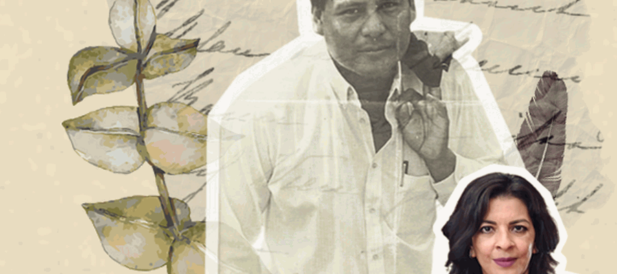 Mesa de lectura y conversatorio sobre Ramón Bolívar