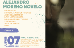 Imagen muestra de la actividad Cine Poblano: Los cortos de...