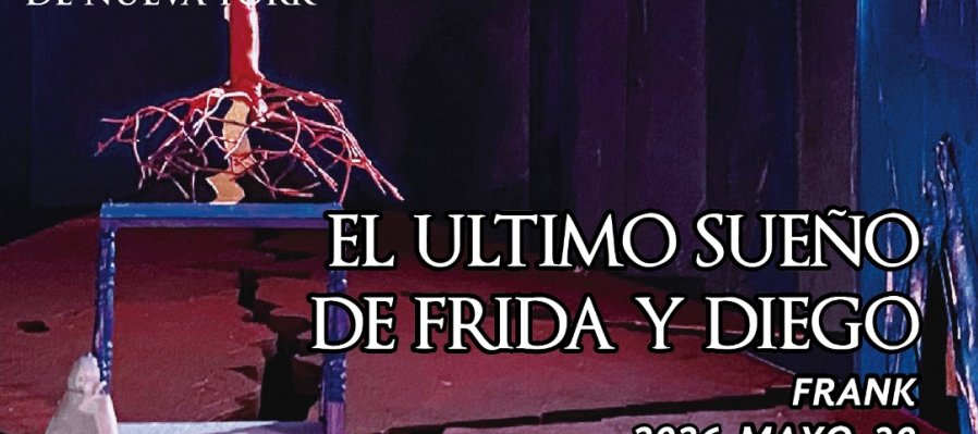 El último sueño de Frida y Diego