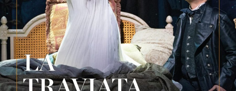 Ópera La traviata
