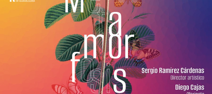Ohir programa 10: Metamorfosis