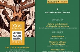 Imagen muestra de la actividad: Concierto 2 | Plaza de Armas - Zócalo