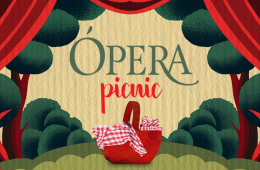 Imagen muestra de la actividad: Ópera Picnic