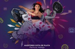 Imagen muestra de la actividad Mexicanizzimo. México a través de la danza jazz