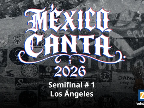 México Canta 2026