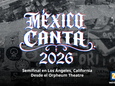 México Canta 2026