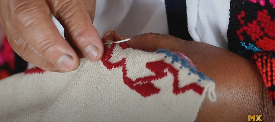 Un viaje a través de sus hilos: México textil