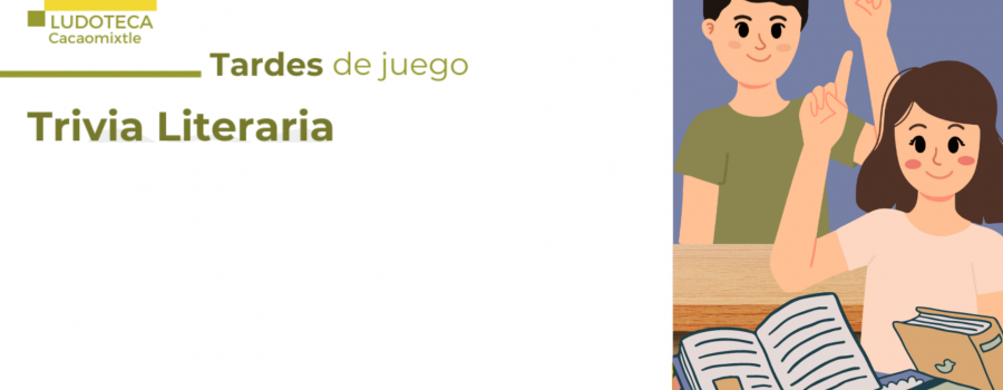 Trivia Literaria