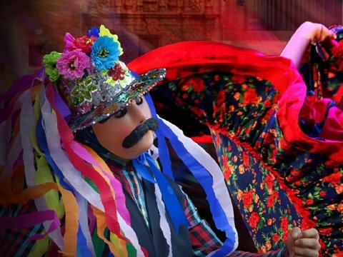 México Indígena y Mestizo