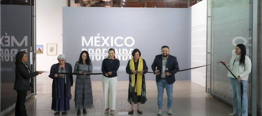 México profundo, herencias y futuros del arte mexicano