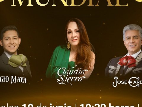 Mexico suena a mundial
