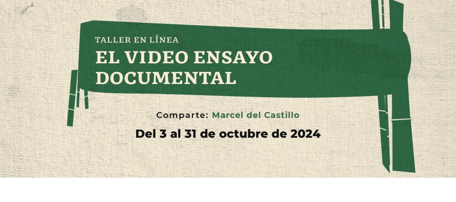 El video ensayo documental